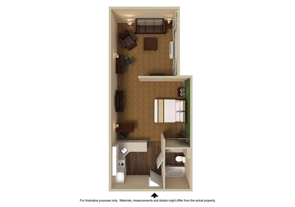 Extended Stay America Suites - Olympia - Tumwater Room photo