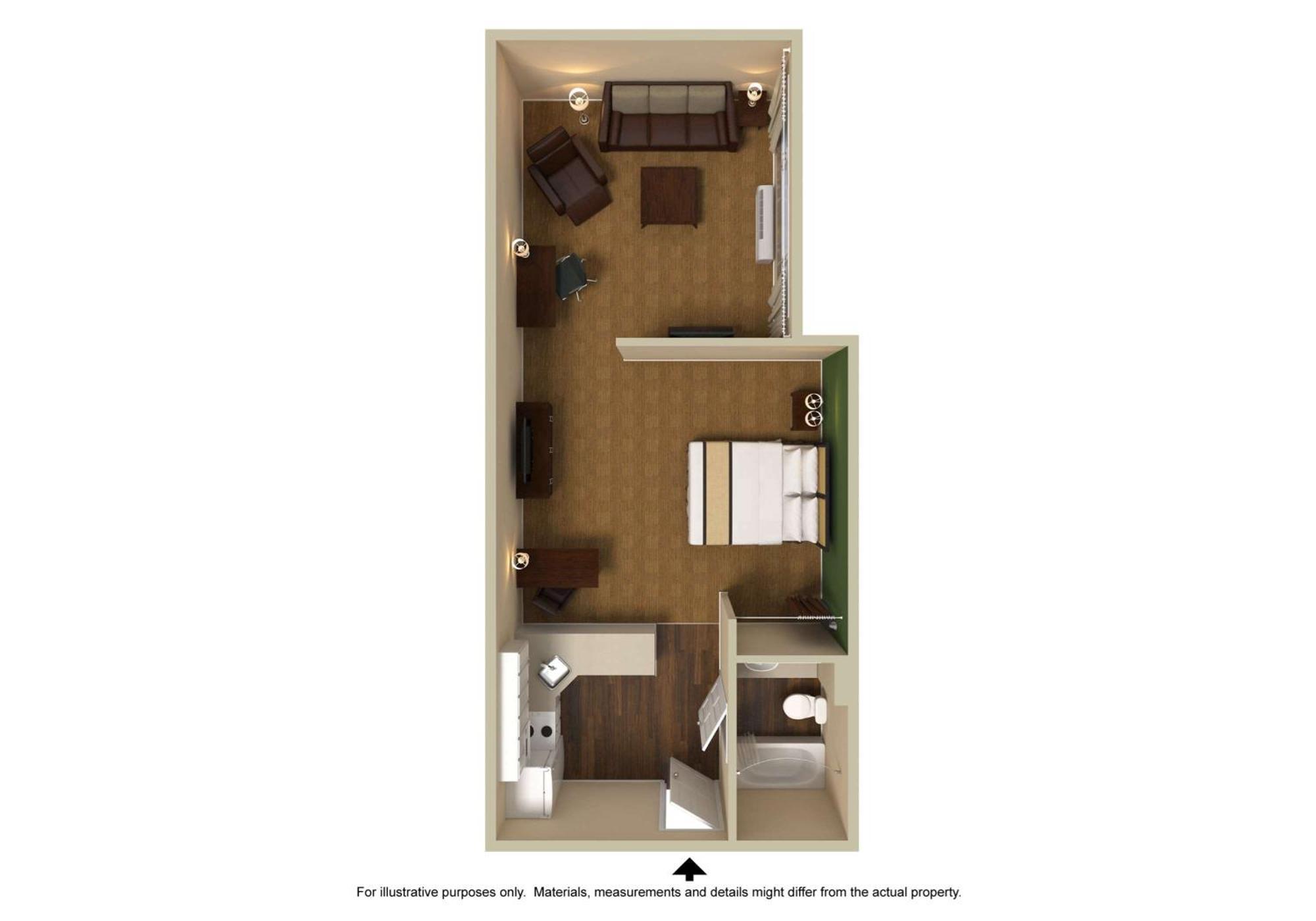Extended Stay America Suites - Olympia - Tumwater Exterior photo
