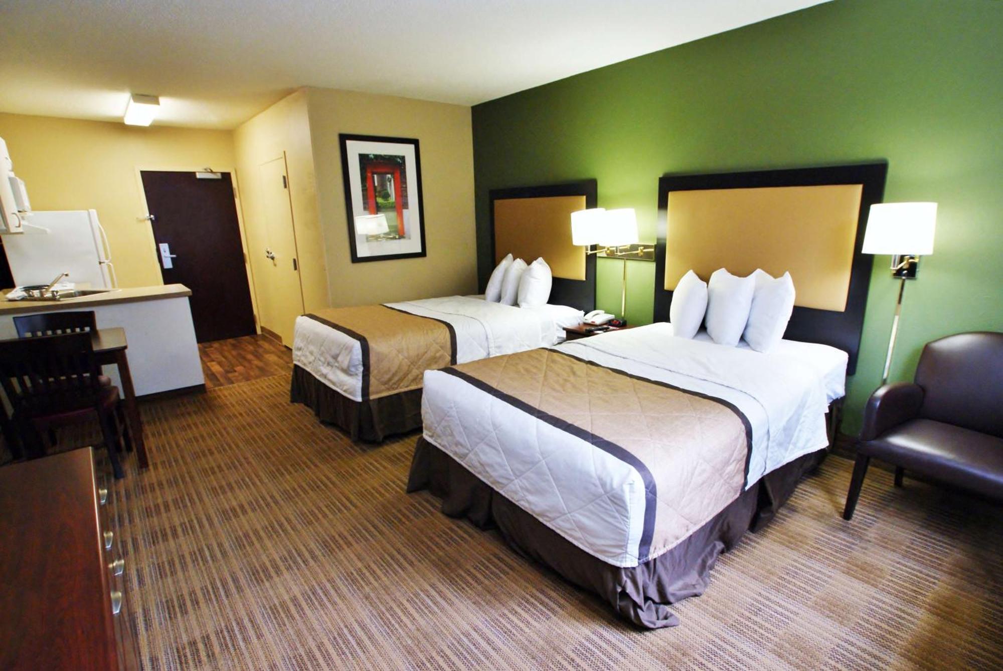Extended Stay America Suites - Olympia - Tumwater Exterior photo