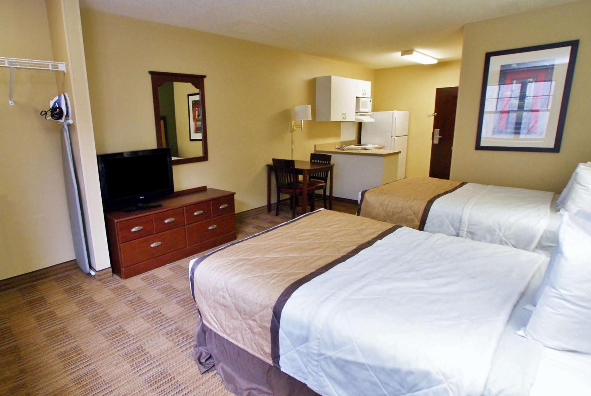 Extended Stay America Suites - Olympia - Tumwater Exterior photo