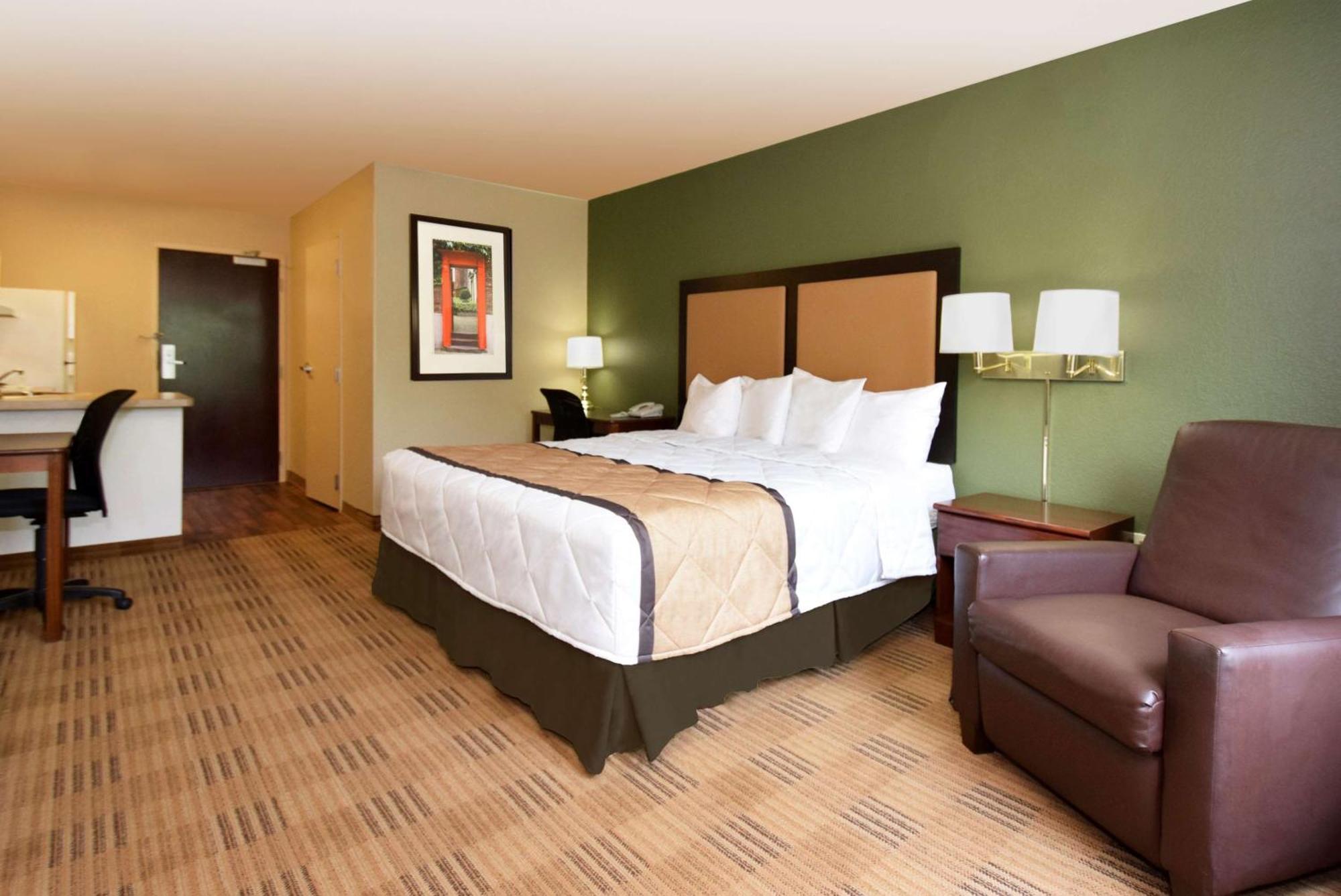 Extended Stay America Suites - Olympia - Tumwater Exterior photo
