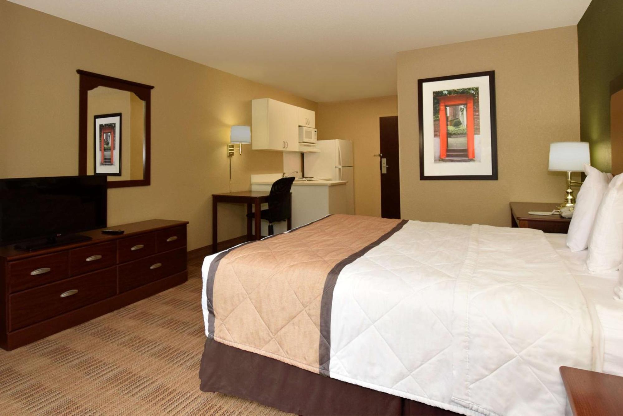 Extended Stay America Suites - Olympia - Tumwater Exterior photo