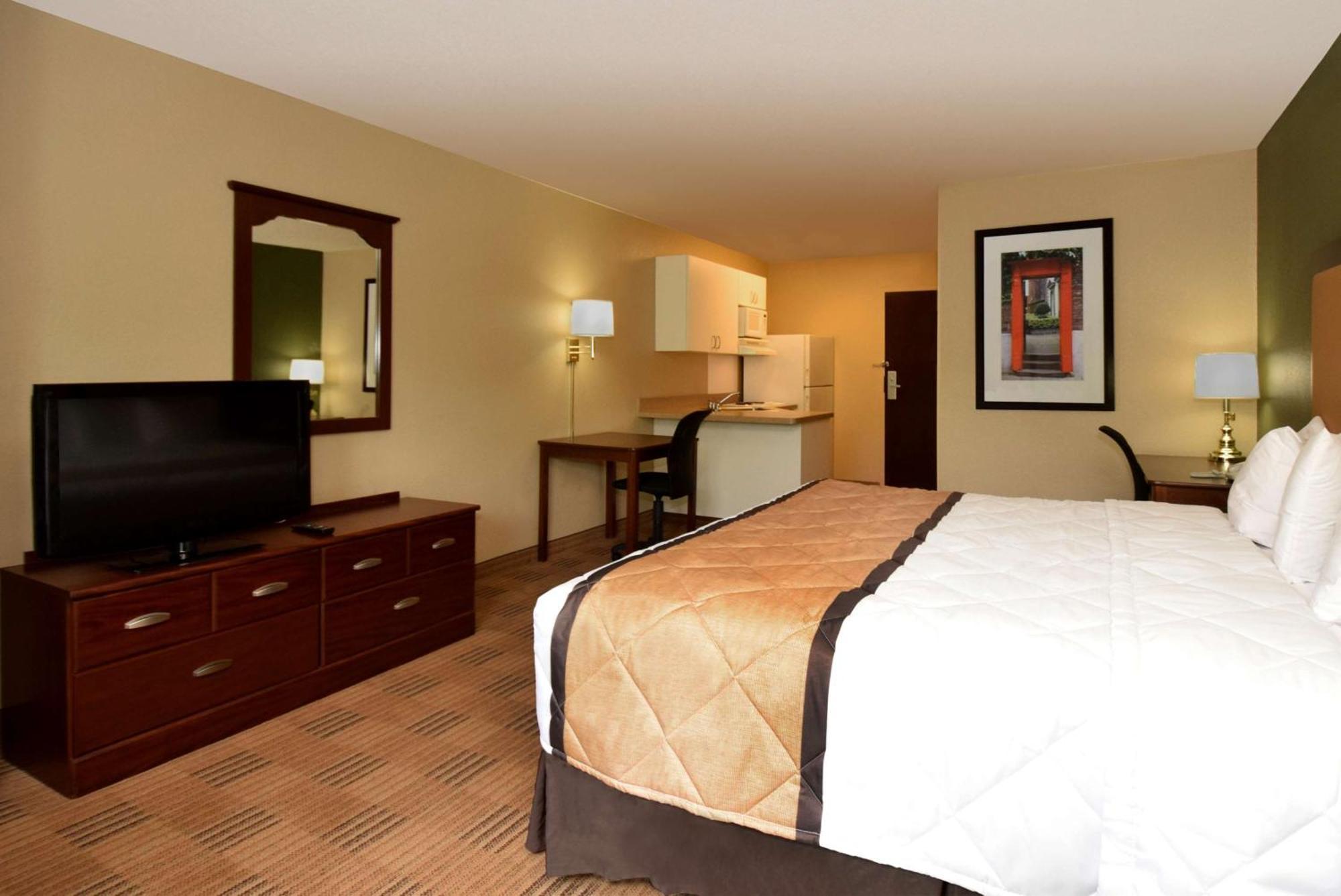 Extended Stay America Suites - Olympia - Tumwater Exterior photo