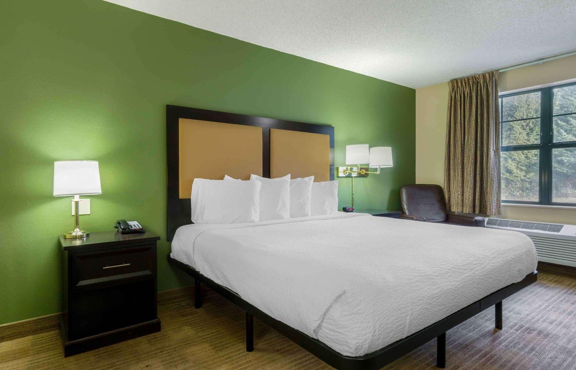Extended Stay America Suites - Olympia - Tumwater Exterior photo
