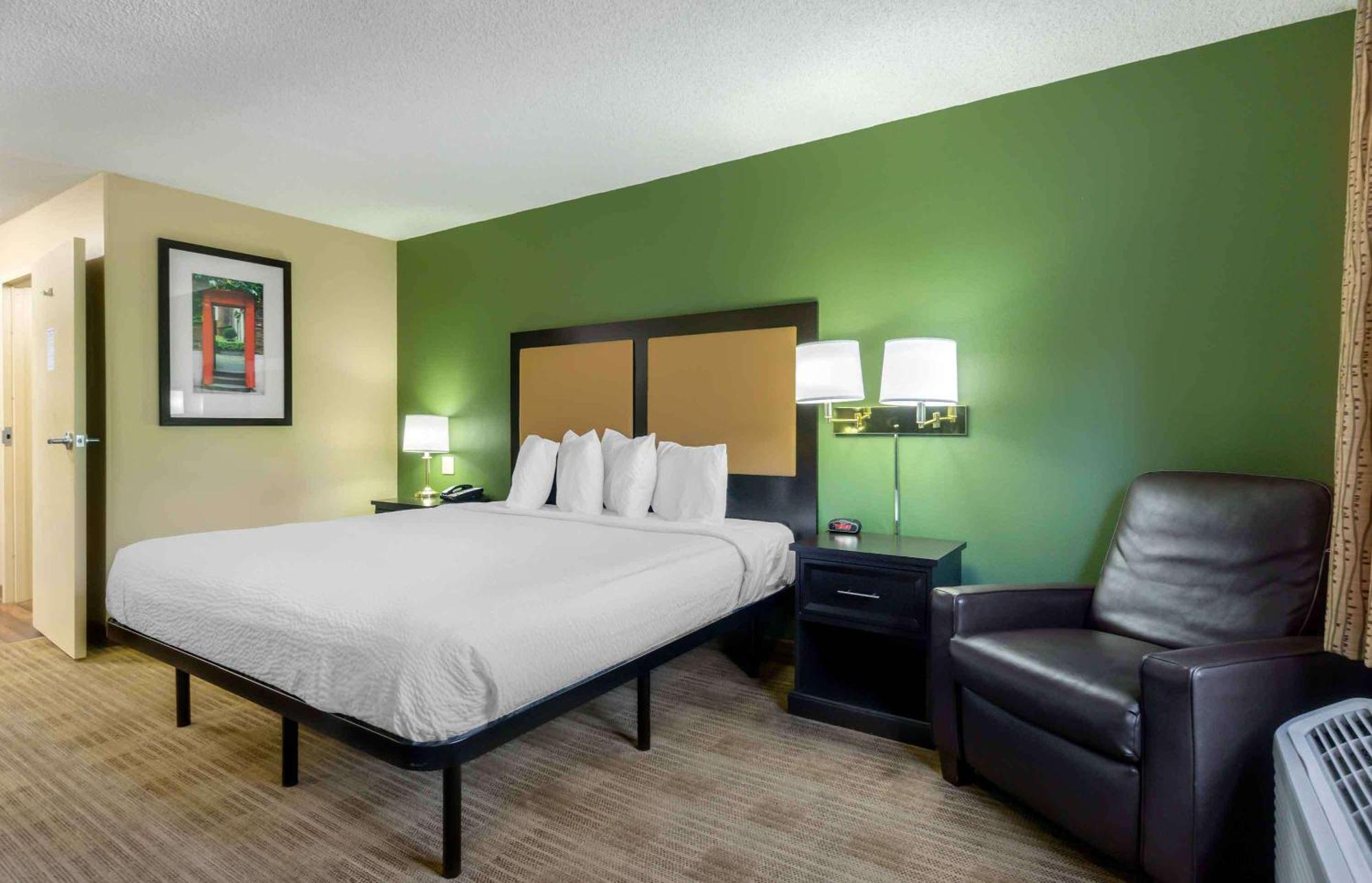 Extended Stay America Suites - Olympia - Tumwater Exterior photo