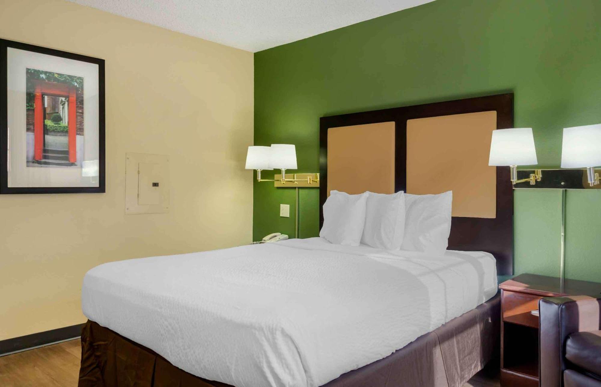 Extended Stay America Suites - Olympia - Tumwater Exterior photo