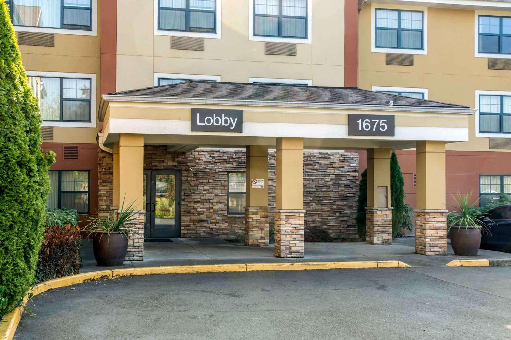 Extended Stay America Suites - Olympia - Tumwater Exterior photo