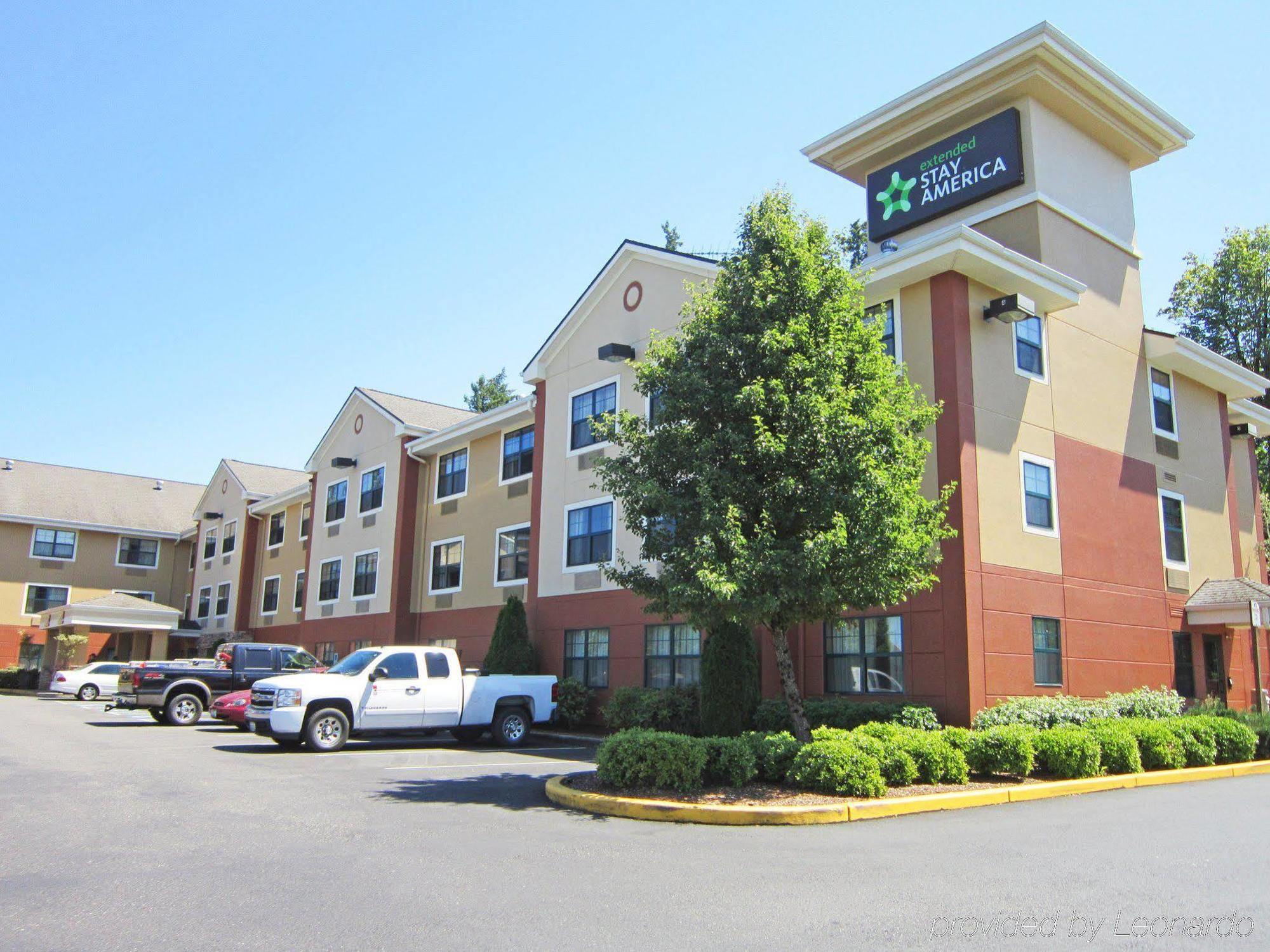 Extended Stay America Suites - Olympia - Tumwater Exterior photo